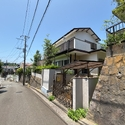横浜市金沢区富岡西４丁目 前面道路