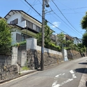 横浜市金沢区富岡西４丁目 前面道路