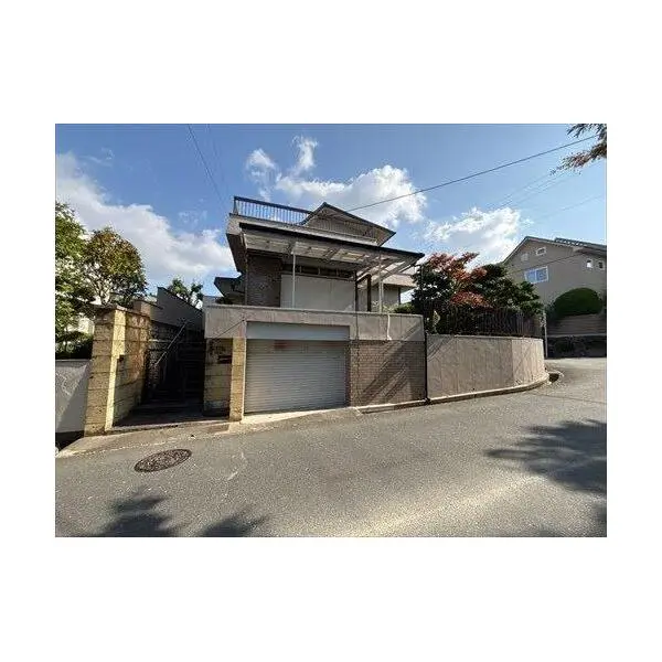 吹田市竹見台2丁目 外観