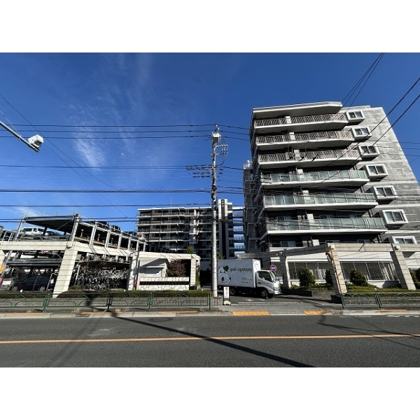 ブライティアテラス 外観