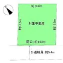 名古屋市千種区朝岡町２丁目 区画図