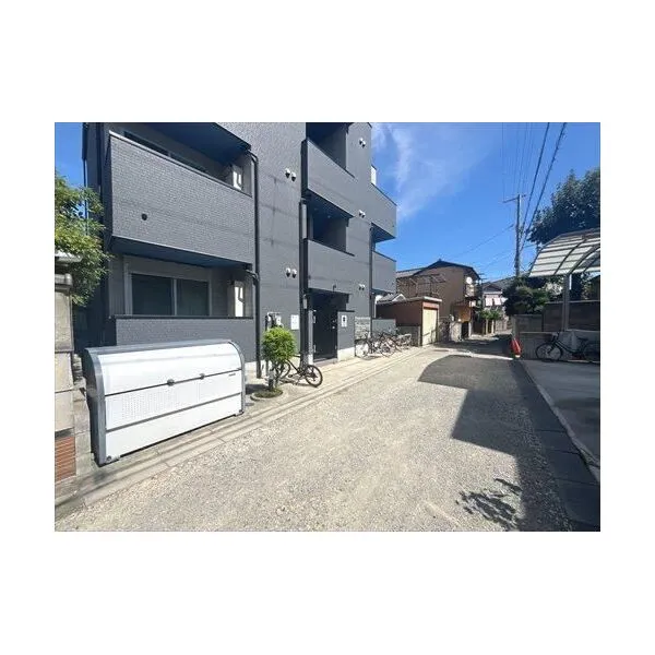 大阪府堺市北区百舌鳥赤畑町5丁 外観(2026年10月撮影)