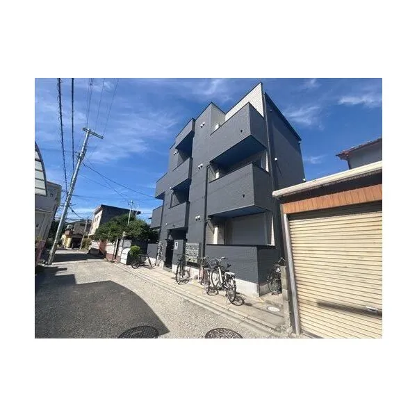 大阪府堺市北区百舌鳥赤畑町5丁 外観(2026年10月撮影)