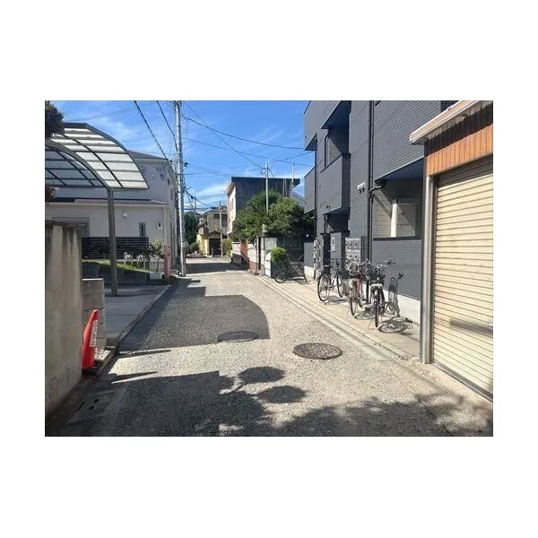 堺市北区百舌鳥赤畑町5丁 外観(2026年10月撮影)