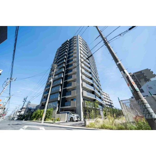 ローレルコート御器所駅ザ・レジデンス 外観