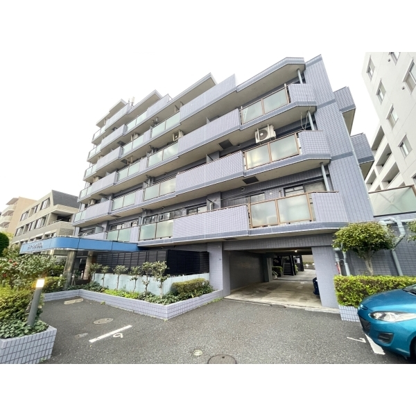 セザール第3西馬込 外観