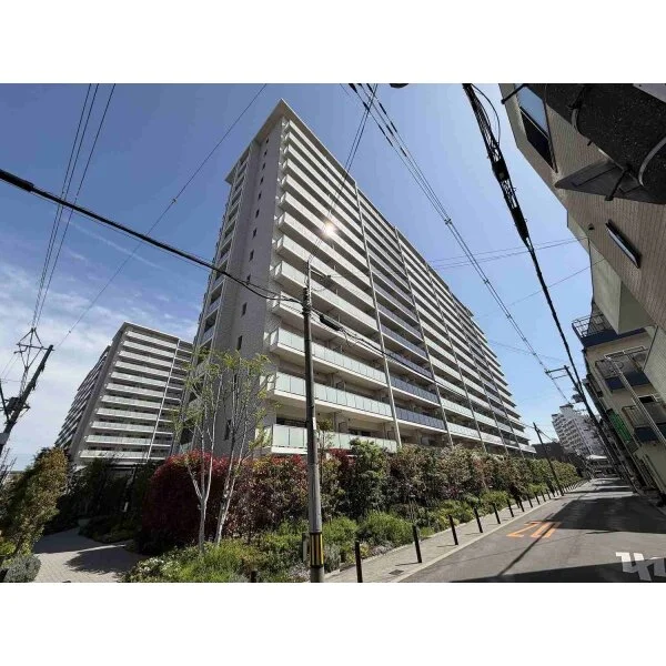 ローレルスクエアＯＳＡＫＡ　ＬＩＮＫ 外観