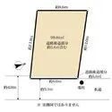 狛江市岩戸南２丁目 区画図