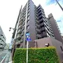 日商岩井木場マンション 外観
