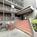日商岩井木場マンション エントランス