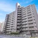 日商岩井木場マンション 外観