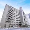 日商岩井木場マンション 外観