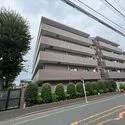 ファミール小平壱番館 建物外観
