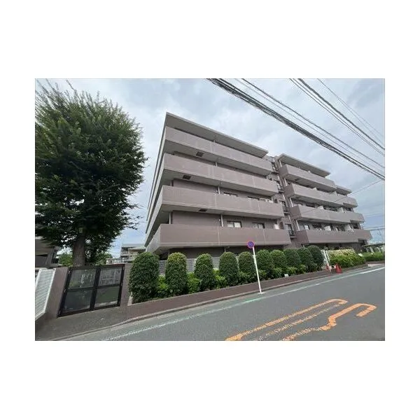 ファミール小平壱番館 建物外観