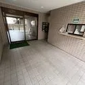 ファミール小平壱番館 エントランス