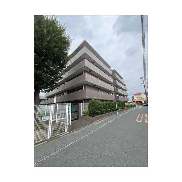 ファミール小平壱番館 建物外観
