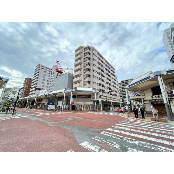藤和シティコープ湘南平塚 外観