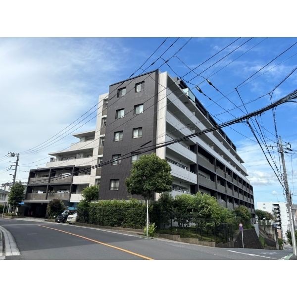 デュオ東川口エアリーヒルズ 外観