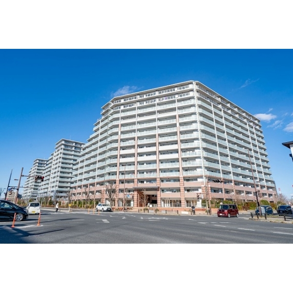 センターフィールド浦和美園ミッドランド弐番街 外観