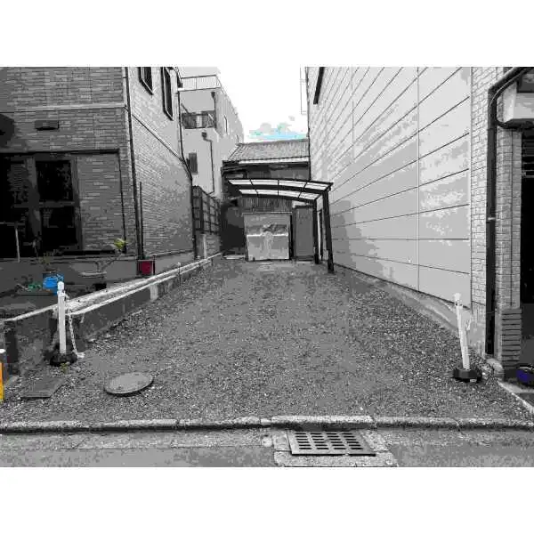 京都市東山区今熊野宝蔵町 間取図