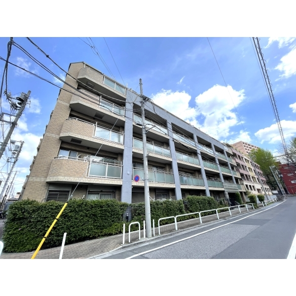 グローリオ板橋本町パークサイド