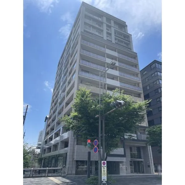 レスタージュ御池高瀬川 外観