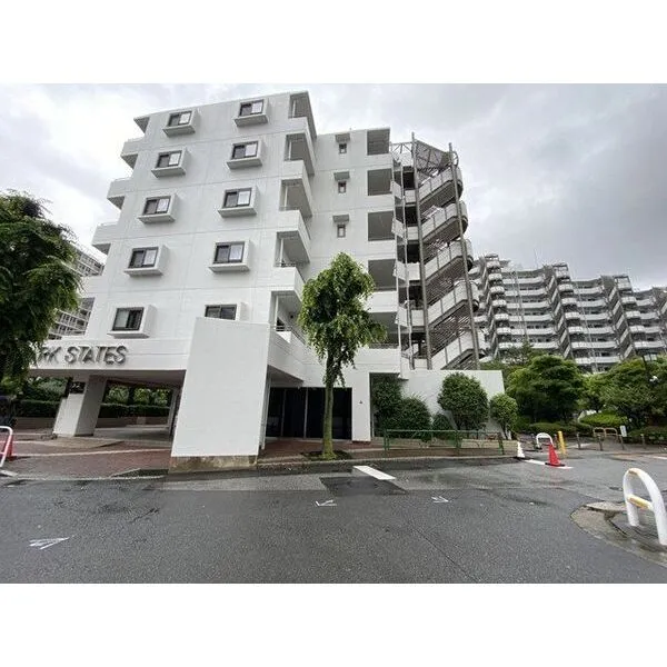 ルネ門前仲町 外観