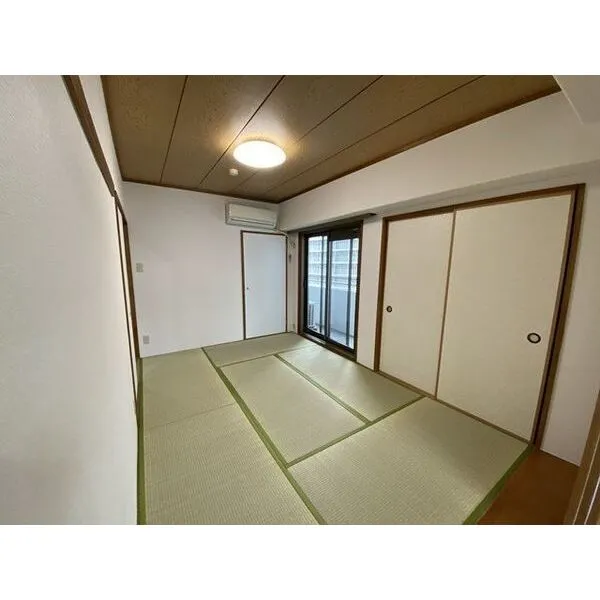 ルネ門前仲町 和室約6.0帖※備品等は価格に含まれません。