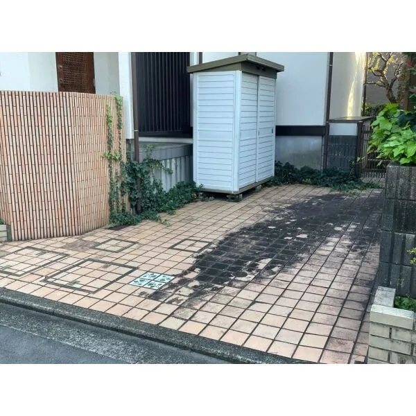 横浜市泉区緑園６丁目 駐車スペース