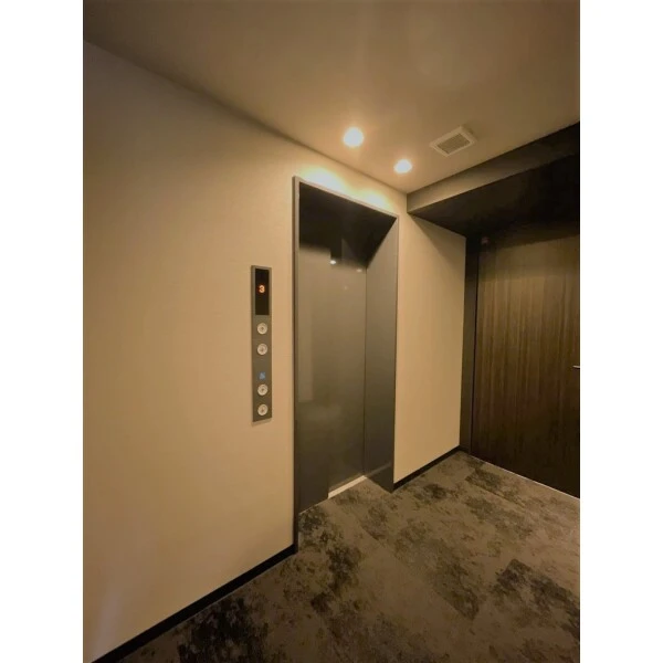 プラウド山王二丁目 駐輪場