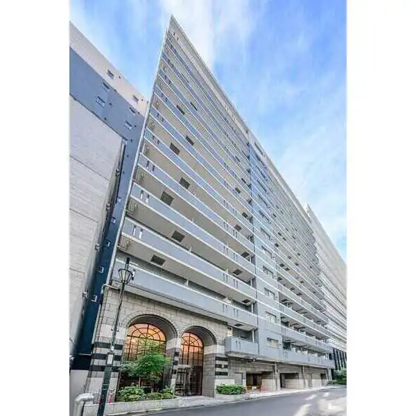 ファミール東京グランリッツ 外観