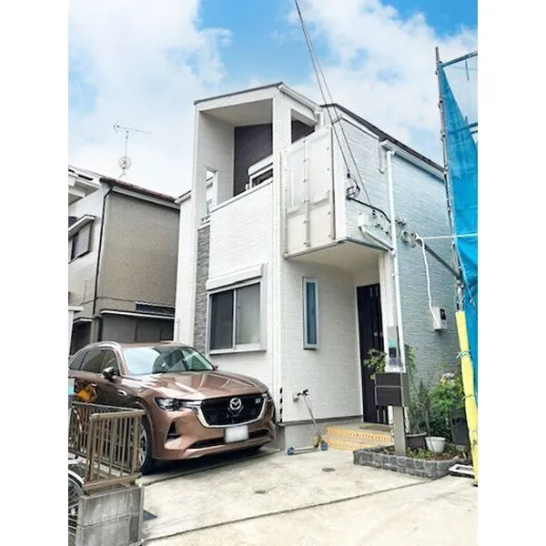 江戸川区北葛西２丁目 建物面積：99.47m2