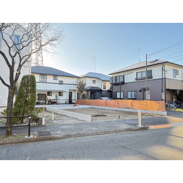 府中市西府町４丁目 外観