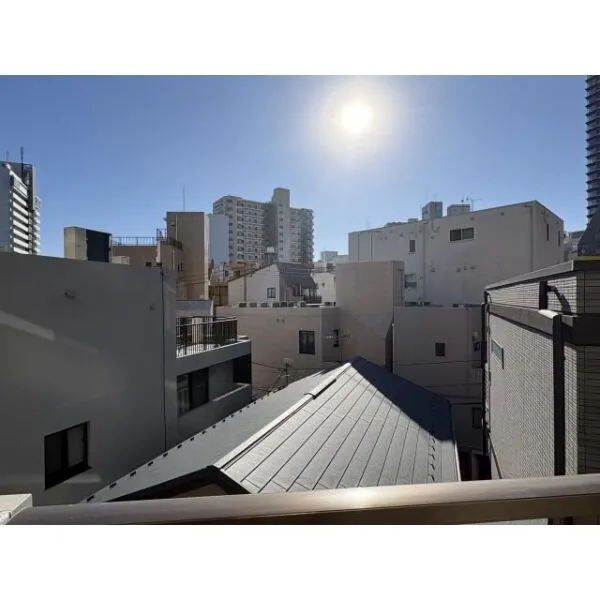エッセン 住戸からの眺望写真