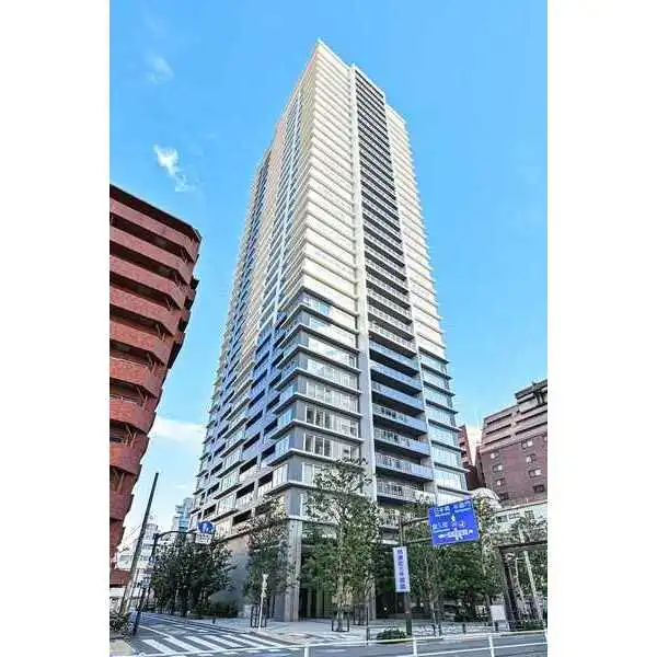 クラッシィタワー新宿御苑 外観