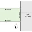 練馬区大泉学園町７丁目 区画図