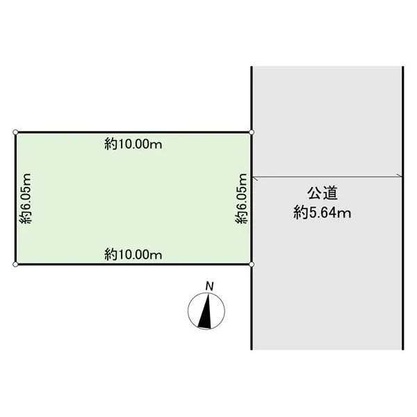 練馬区大泉学園町７丁目 間取図