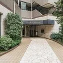 ライオンズプラザ新板橋 エントランス