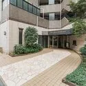 ライオンズプラザ新板橋 エントランス