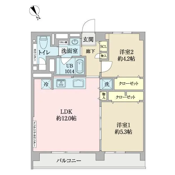 行徳マンション 