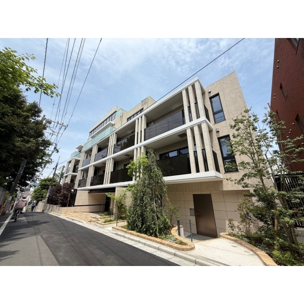 ピアース四谷Ｈｉｌｌｓ 外観