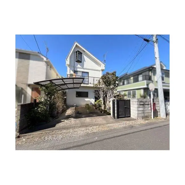 国分寺市本多４丁目 外観
