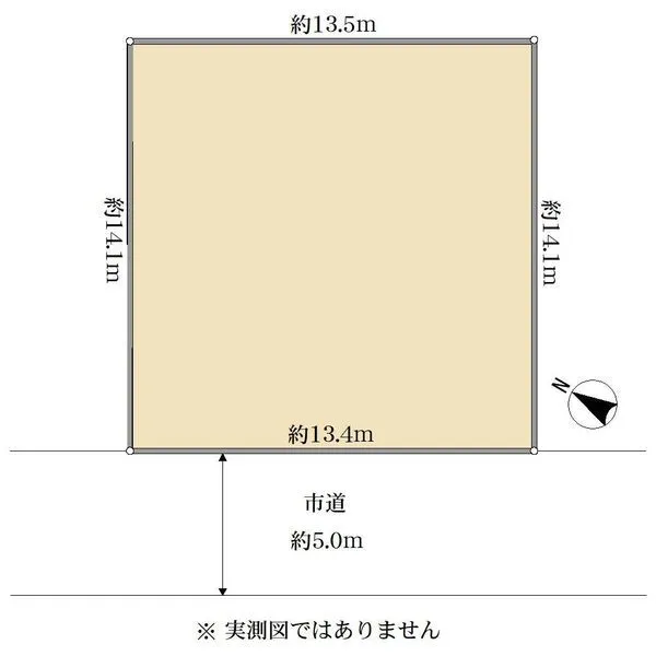 流山市西初石４丁目 間取図