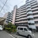 コスモ布施 外観