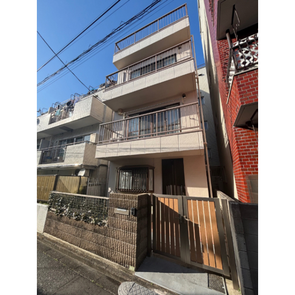 文京区本駒込5丁目 外観