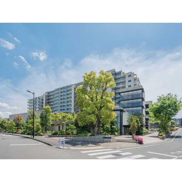 プラウドシティ南山A棟 外観