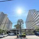 キララガーデンガーデンコート マンション外観部分