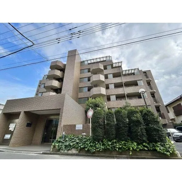 グリーンコーポ川口青木町公園 新耐震基準マンション