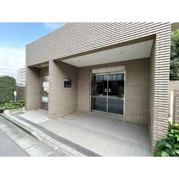 グリーンコーポ川口青木町公園 オートロック付です