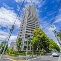 パークシティ杉並セントラルタワー 外観
